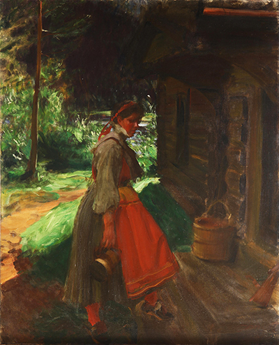 Gopsmor Anders Zorn